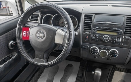 Nissan Tiida, 2008 год, 799 000 рублей, 16 фотография