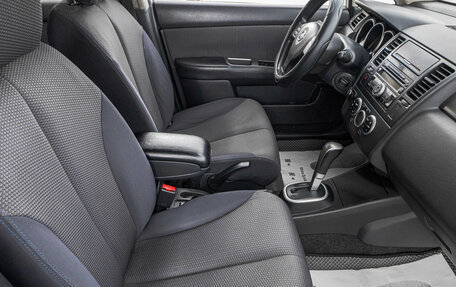 Nissan Tiida, 2008 год, 799 000 рублей, 23 фотография