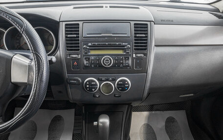 Nissan Tiida, 2008 год, 799 000 рублей, 17 фотография