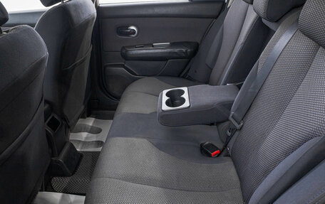 Nissan Tiida, 2008 год, 799 000 рублей, 24 фотография