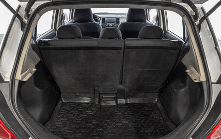 Nissan Tiida, 2008 год, 799 000 рублей, 26 фотография