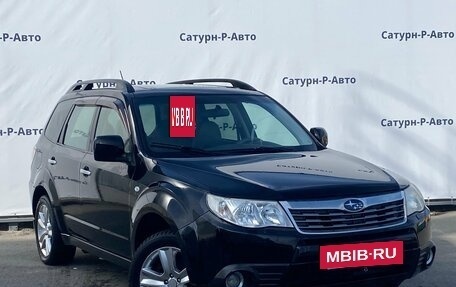 Subaru Forester, 2008 год, 900 000 рублей, 3 фотография