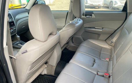 Subaru Forester, 2008 год, 900 000 рублей, 9 фотография