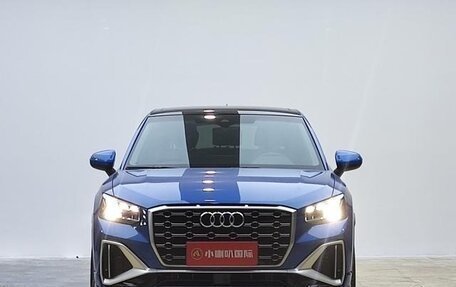 Audi Q2 I, 2022 год, 2 120 000 рублей, 2 фотография