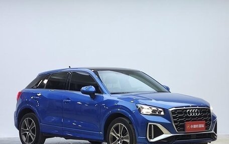Audi Q2 I, 2022 год, 2 120 000 рублей, 3 фотография