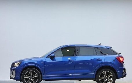 Audi Q2 I, 2022 год, 2 120 000 рублей, 4 фотография