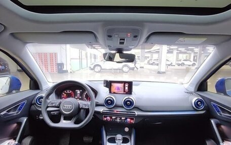 Audi Q2 I, 2022 год, 2 120 000 рублей, 10 фотография