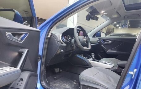 Audi Q2 I, 2022 год, 2 120 000 рублей, 13 фотография