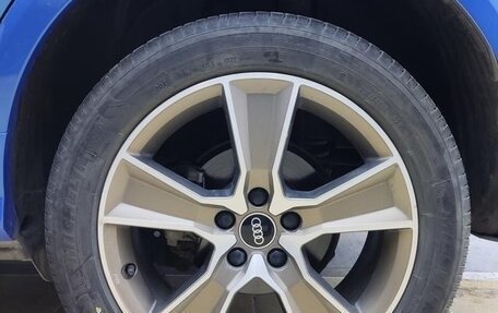 Audi Q2 I, 2022 год, 2 120 000 рублей, 17 фотография