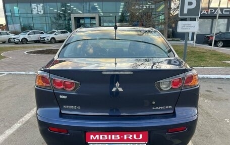 Mitsubishi Lancer IX, 2009 год, 735 000 рублей, 4 фотография