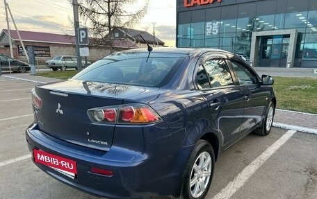 Mitsubishi Lancer IX, 2009 год, 735 000 рублей, 2 фотография