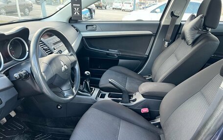 Mitsubishi Lancer IX, 2009 год, 735 000 рублей, 6 фотография