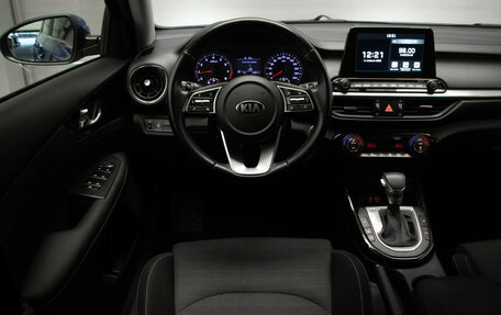 KIA Cerato IV, 2021 год, 1 995 000 рублей, 9 фотография