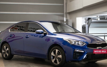 KIA Cerato IV, 2021 год, 1 995 000 рублей, 3 фотография