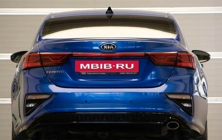 KIA Cerato IV, 2021 год, 1 995 000 рублей, 5 фотография