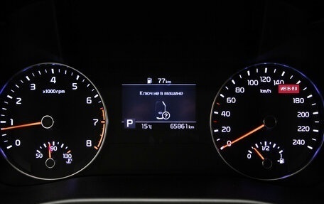 KIA Cerato IV, 2021 год, 1 995 000 рублей, 11 фотография