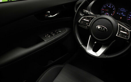 KIA Cerato IV, 2021 год, 1 995 000 рублей, 16 фотография