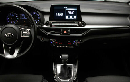 KIA Cerato IV, 2021 год, 1 995 000 рублей, 19 фотография