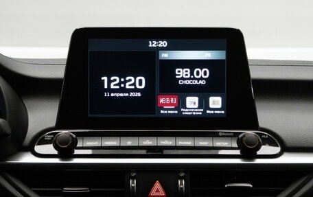 KIA Cerato IV, 2021 год, 1 995 000 рублей, 23 фотография