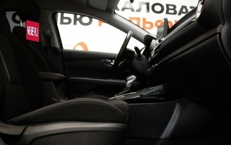 KIA Cerato IV, 2021 год, 1 995 000 рублей, 31 фотография