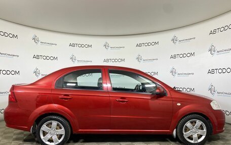 Chevrolet Aveo III, 2009 год, 547 000 рублей, 4 фотография