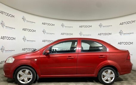 Chevrolet Aveo III, 2009 год, 547 000 рублей, 3 фотография