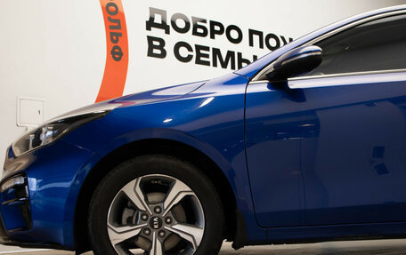 KIA Cerato IV, 2021 год, 1 995 000 рублей, 36 фотография