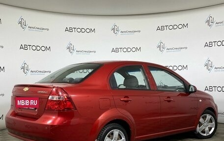 Chevrolet Aveo III, 2009 год, 547 000 рублей, 2 фотография