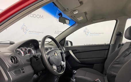 Chevrolet Aveo III, 2009 год, 547 000 рублей, 7 фотография