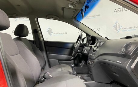 Chevrolet Aveo III, 2009 год, 547 000 рублей, 9 фотография