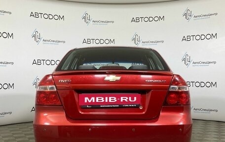 Chevrolet Aveo III, 2009 год, 547 000 рублей, 6 фотография