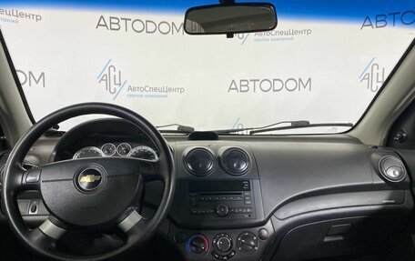 Chevrolet Aveo III, 2009 год, 547 000 рублей, 8 фотография