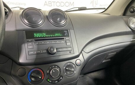 Chevrolet Aveo III, 2009 год, 547 000 рублей, 12 фотография