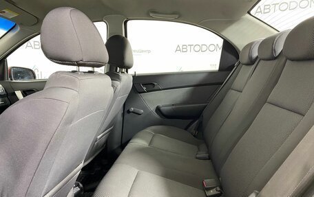 Chevrolet Aveo III, 2009 год, 547 000 рублей, 10 фотография