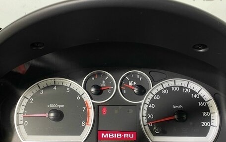 Chevrolet Aveo III, 2009 год, 547 000 рублей, 11 фотография