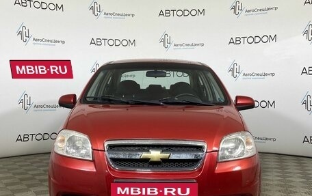 Chevrolet Aveo III, 2009 год, 547 000 рублей, 5 фотография