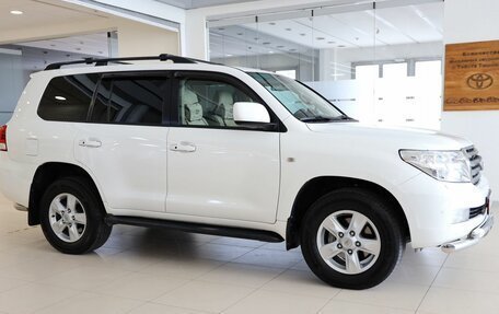 Toyota Land Cruiser 200, 2010 год, 4 200 000 рублей, 4 фотография