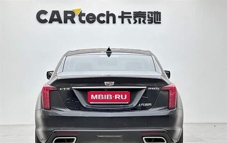 Cadillac CT5 I, 2024 год, 4 600 000 рублей, 7 фотография