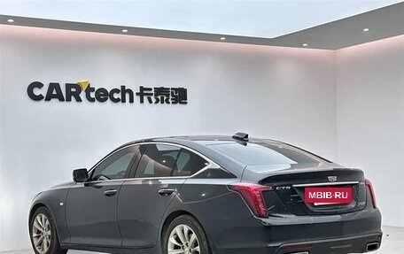 Cadillac CT5 I, 2024 год, 4 600 000 рублей, 3 фотография