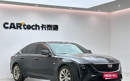 Cadillac CT5 I, 2024 год, 4 600 000 рублей, 2 фотография