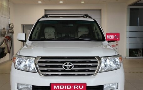 Toyota Land Cruiser 200, 2010 год, 4 200 000 рублей, 2 фотография