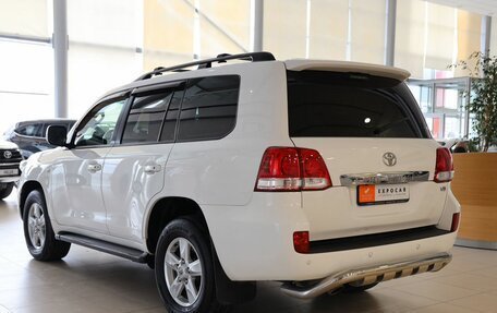 Toyota Land Cruiser 200, 2010 год, 4 200 000 рублей, 9 фотография