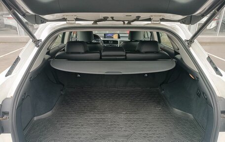 Lexus RX IV рестайлинг, 2016 год, 4 500 000 рублей, 15 фотография