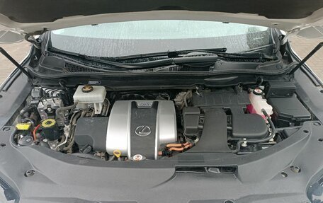 Lexus RX IV рестайлинг, 2016 год, 4 500 000 рублей, 16 фотография