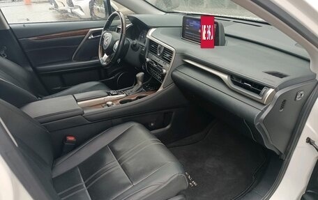 Lexus RX IV рестайлинг, 2016 год, 4 500 000 рублей, 11 фотография