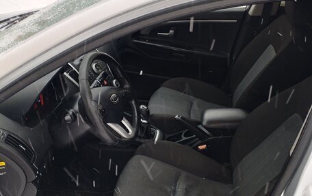 KIA cee'd I рестайлинг, 2010 год, 488 900 рублей, 9 фотография