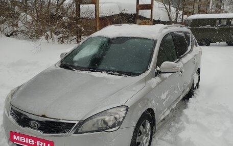 KIA cee'd I рестайлинг, 2010 год, 488 900 рублей, 2 фотография