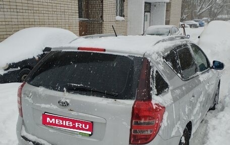 KIA cee'd I рестайлинг, 2010 год, 488 900 рублей, 4 фотография