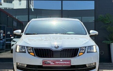 Skoda Octavia, 2018 год, 1 403 000 рублей, 4 фотография