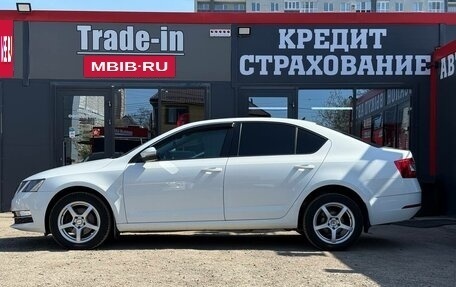 Skoda Octavia, 2018 год, 1 403 000 рублей, 7 фотография